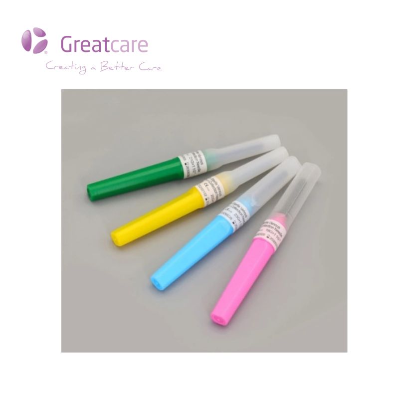 Игла за вземане на кръв (тип писалка)